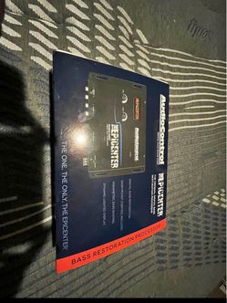 audio control epicenter