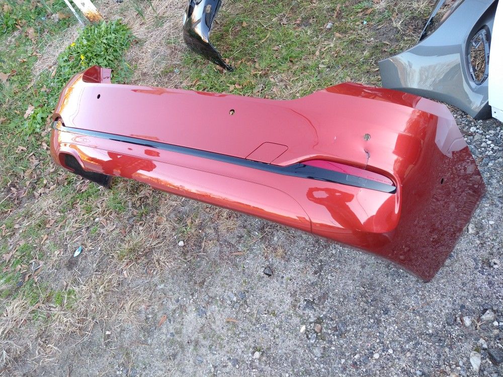 2018 to 2020 BMW 3 series rear bumper OEM