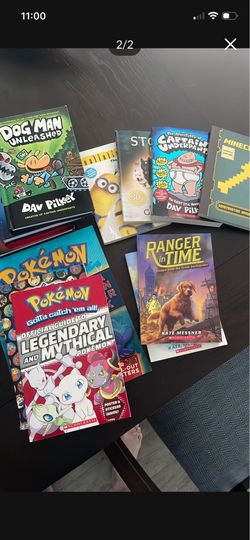 Bundle of kids books ….mostly new