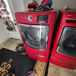 Maytag Maxima Washing & Dryer Machines