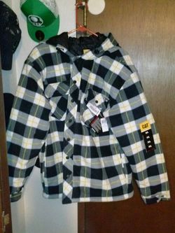 Men's cat jacket