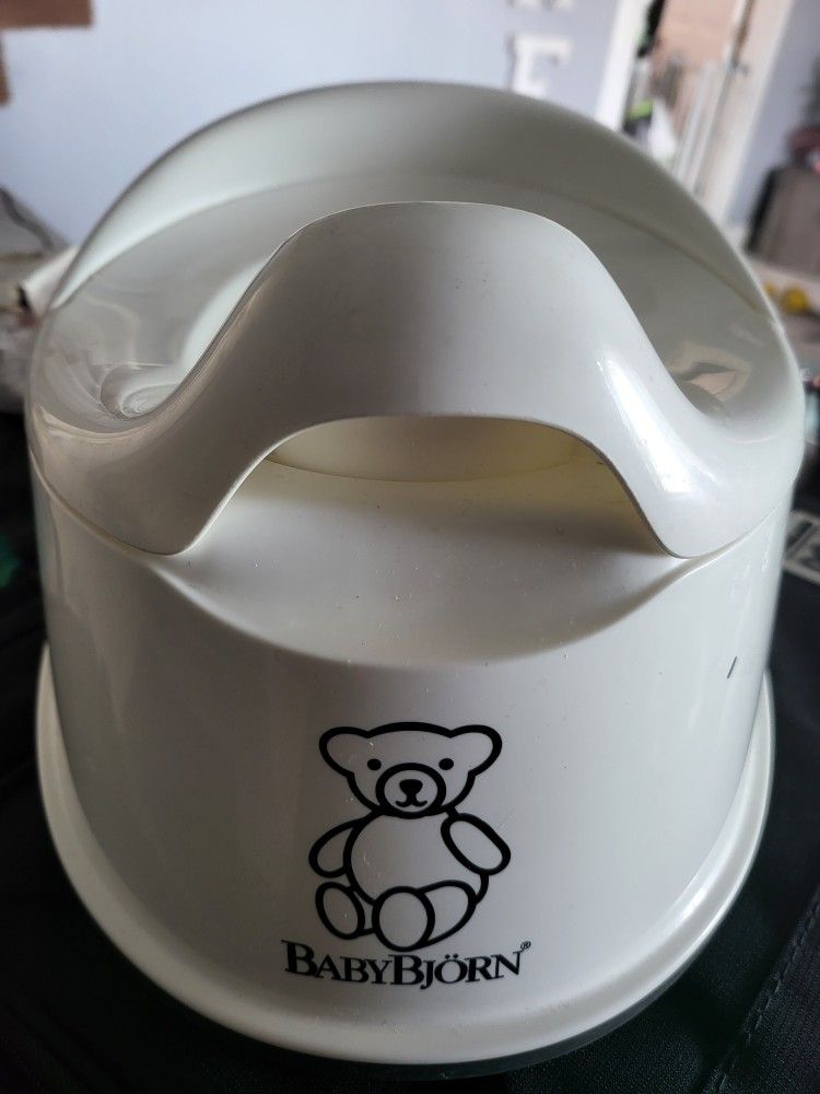 Baby Potty Training