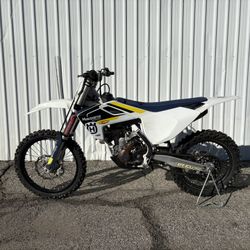 2017 Husqvarna FC350
