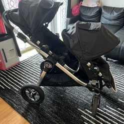Baby Jogger Double Stroller