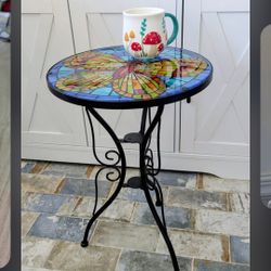 Butterfly Patio Tables