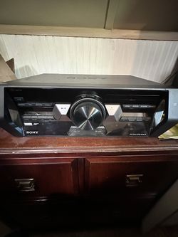 Sony Shake-33 Home Audio System