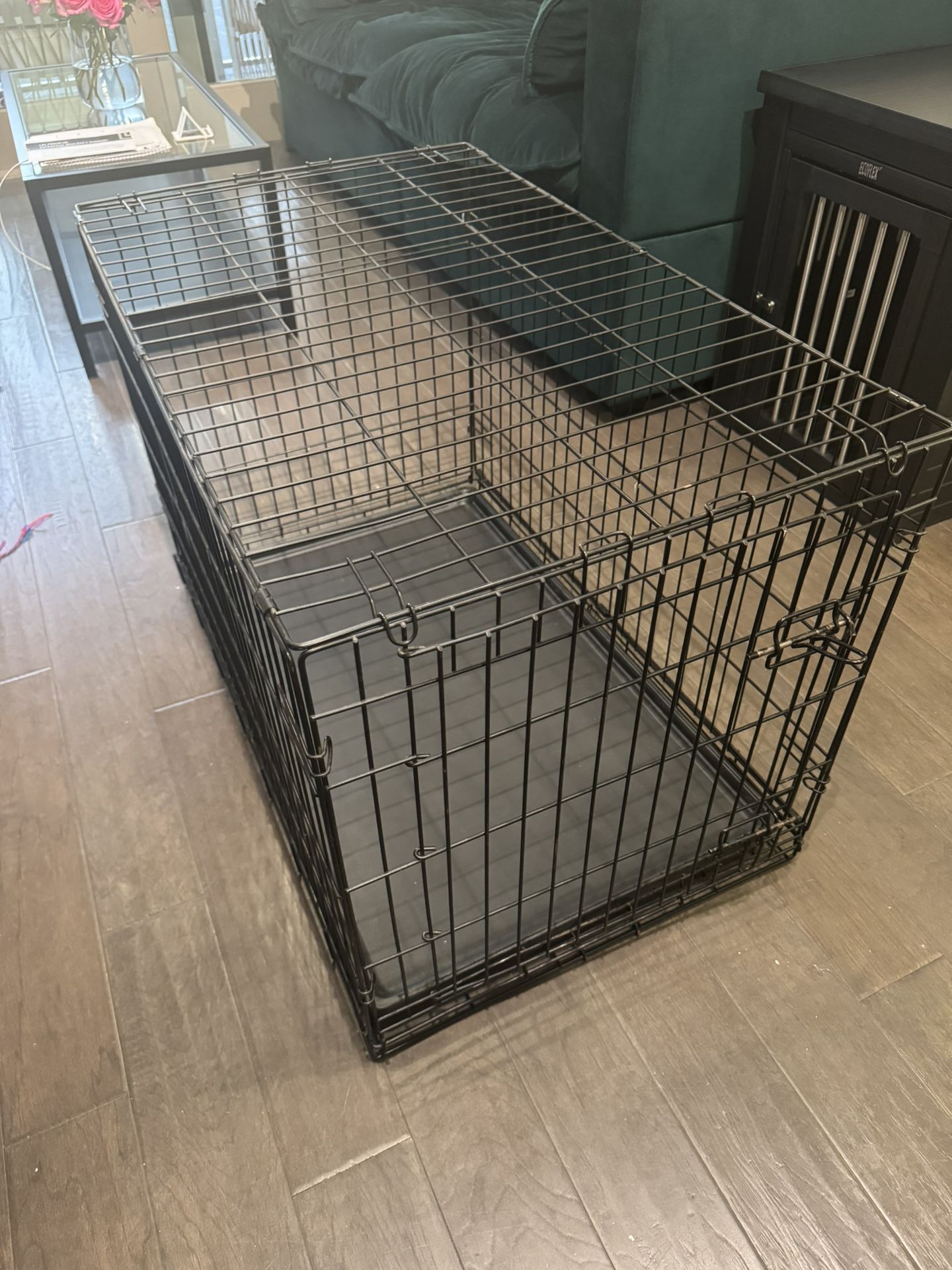 Large Dog Cage