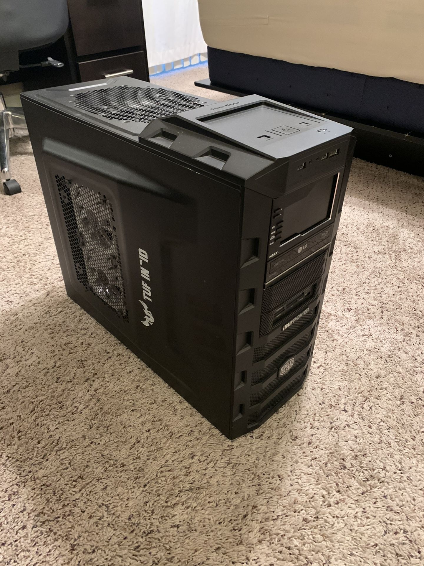 Ibuypower Gaming PC ( No Had drive )