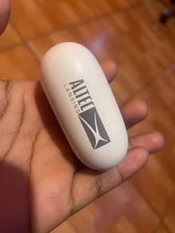 Altec Lansing Earbuds.
