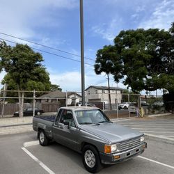 1989 Toyota Pickup 