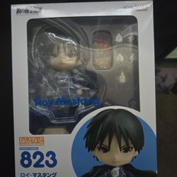 Good Smile Roy Mustang 
