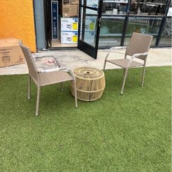 Mesa De Patio
