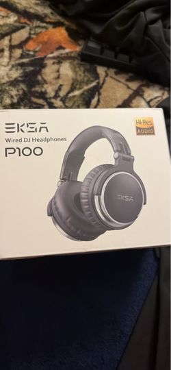 EKSA P100 Wired DJ Headphones