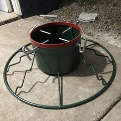 Christmas Tree Stand 