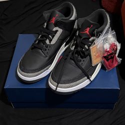 AIR JORDAN 3 LEVI’S
