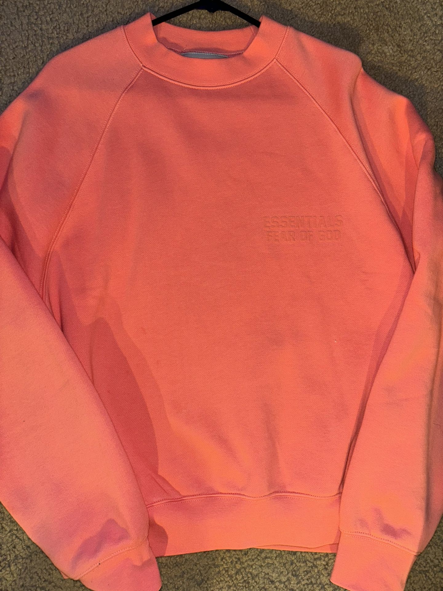 Essentials Sweat Shirt