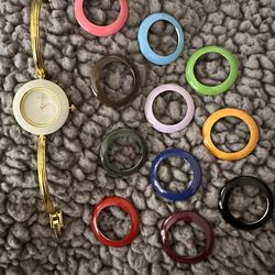 ❤️Rare Vintage Gucci Bezel Watch❤️