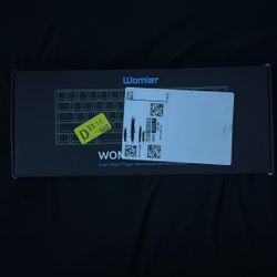 Black Mechanical Gaming  Keyboard 
