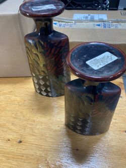 Candle holders
