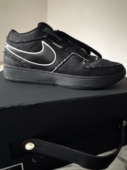 Book 1 LX black label size 10.5