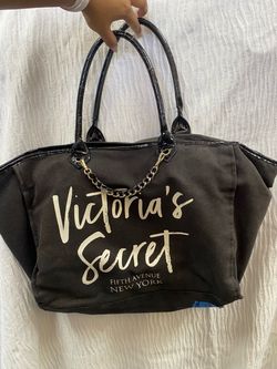 Victoria secret bag tote