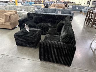 New Sectional 