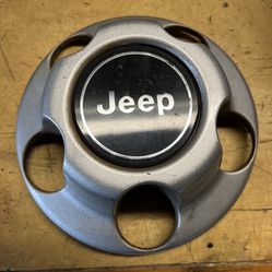 Jeep Wheel Center Cap. 😊🇺🇸🇺🇸✅✅😊✅✅