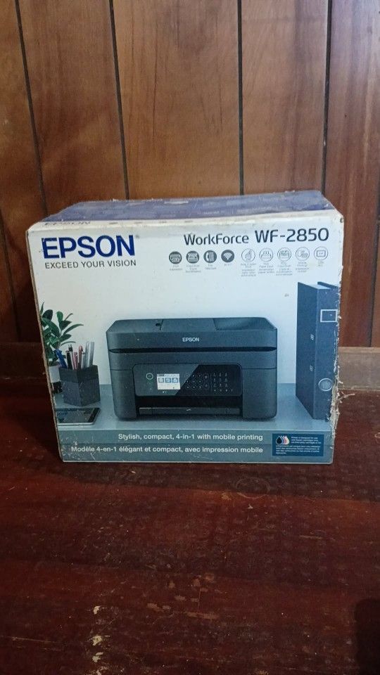 EPSON Workforce Printer