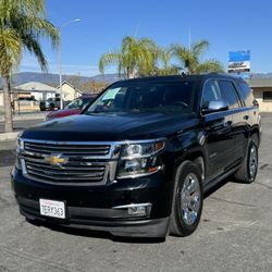 2015 Chevrolet Tahoe