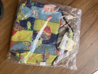 Cypress Home Insulated Double Bottle Tote - New