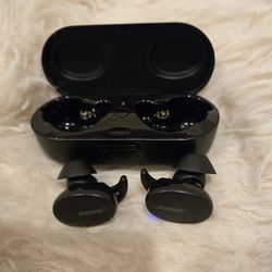 Bose Sport Wireless Earbuds