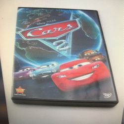 Cars 2 (DVD) (widescreen) (Walt Disney Studios) (John Lesseter & Brad Lewis)
