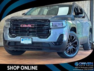 2022 GMC Acadia