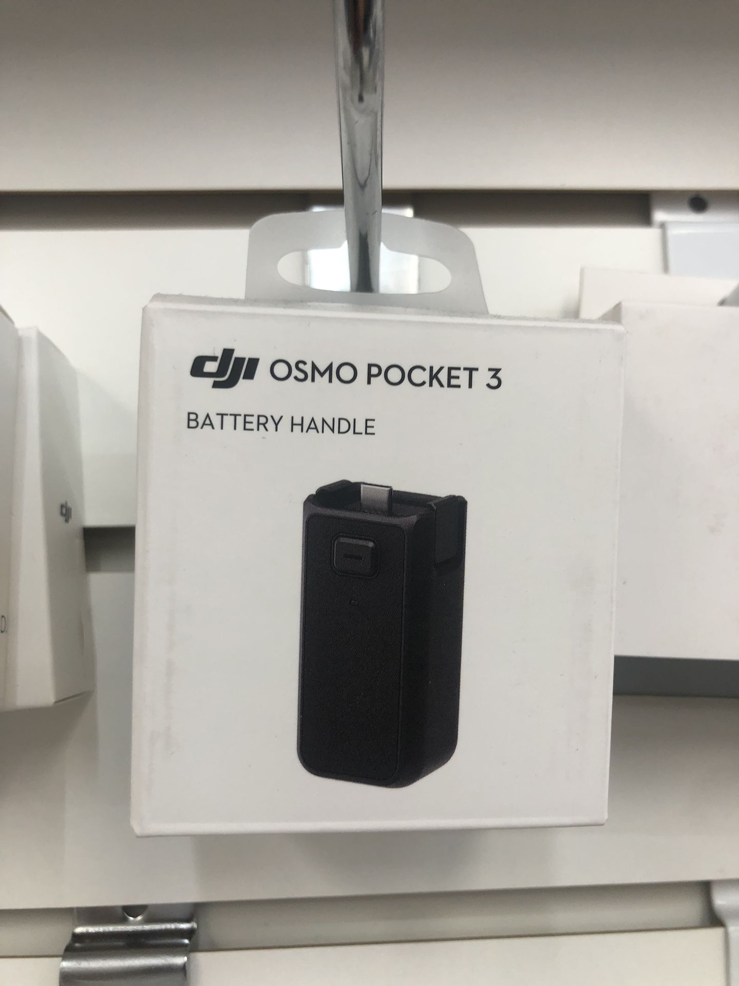Osmo Pocket 3 Battery Handle
