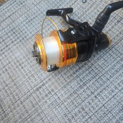 MASTER  870A FISHING  REEL  