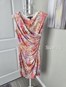 Womens Clothes. Size 10 And Up. See Pic For Size