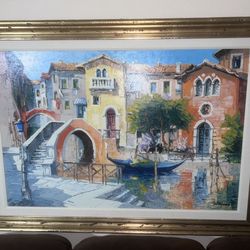 Beautiful painting 41H x 56W