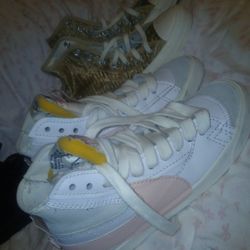 Womens Nikes, Converse And Juily Heels