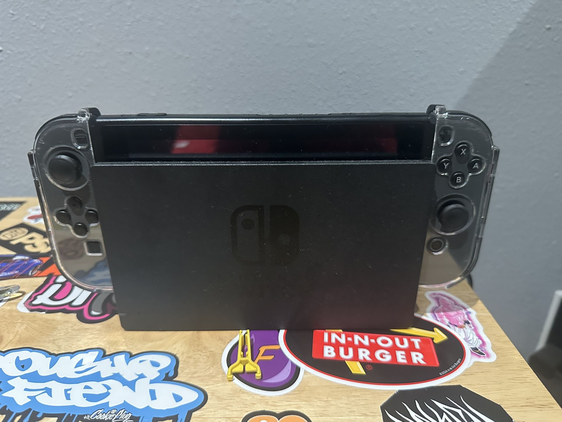 Nintendo switch