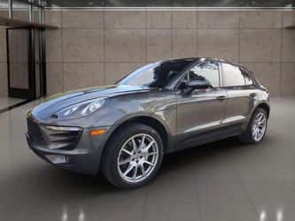 2016 Porsche Macan