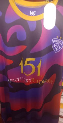 Kentucky Derby Shirts (Official) 151 Derby/25 Run For The Roses