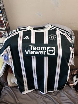 2xl Man United Jersey