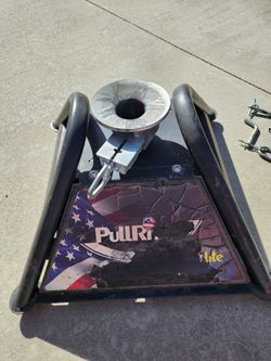 RV Trailer Hitch