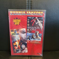 Martial Arts 2 movies 