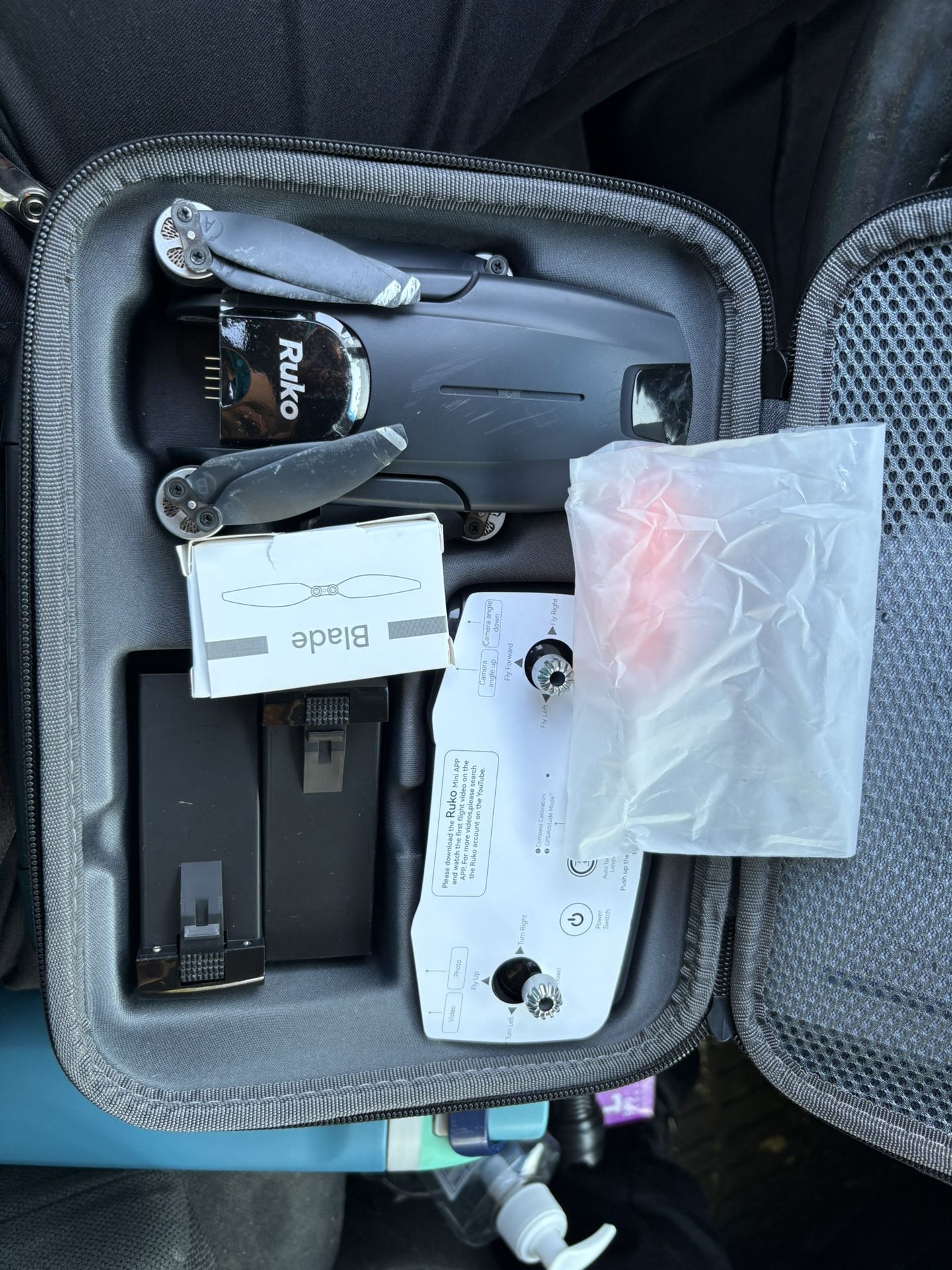 RUKO F11 MINI