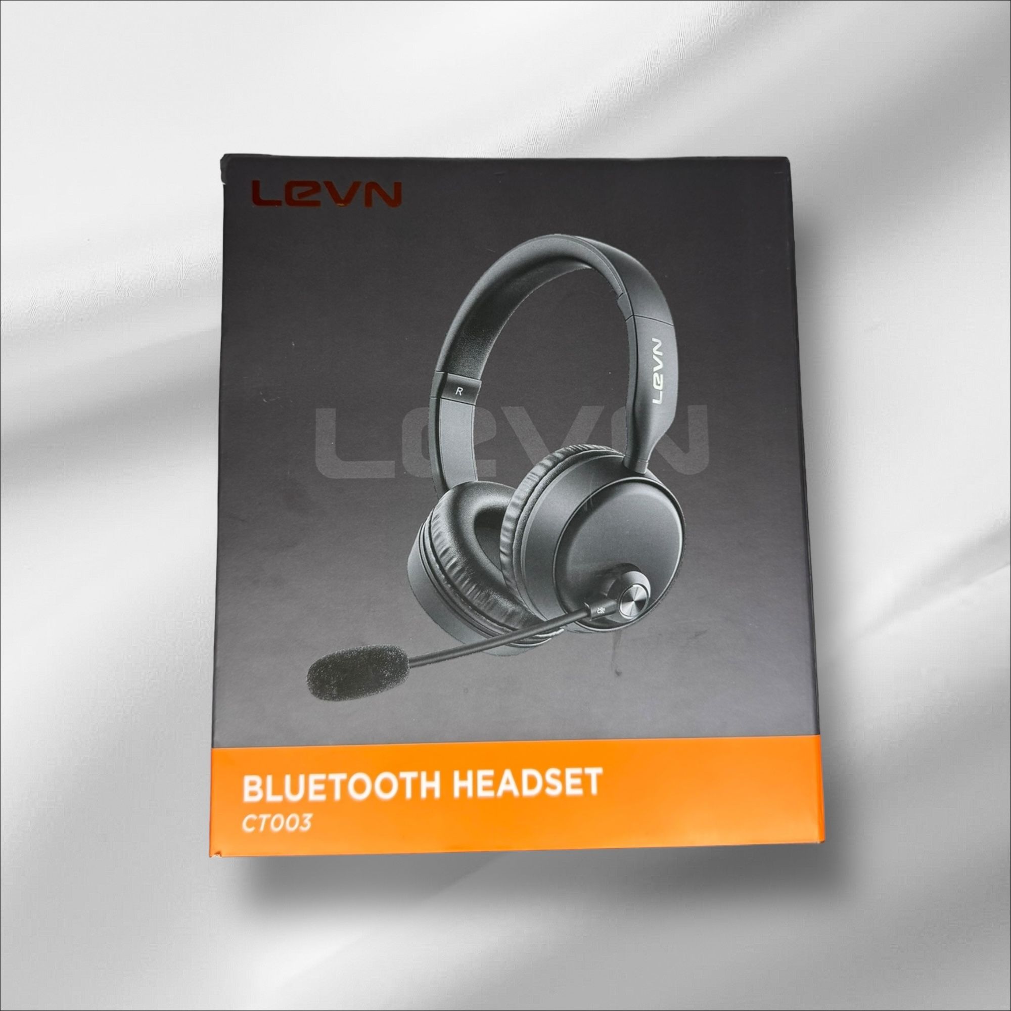 levn bluetooth headset with microphone CT003