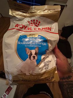 French Bulldog Dog Food