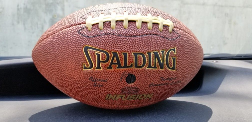 Spalding Infusion Football