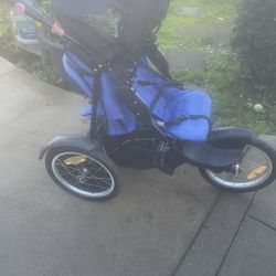 Careola Doble Posición Para Correr En Muy Buenas Condisiones