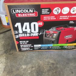 Lincoln Electric Welder